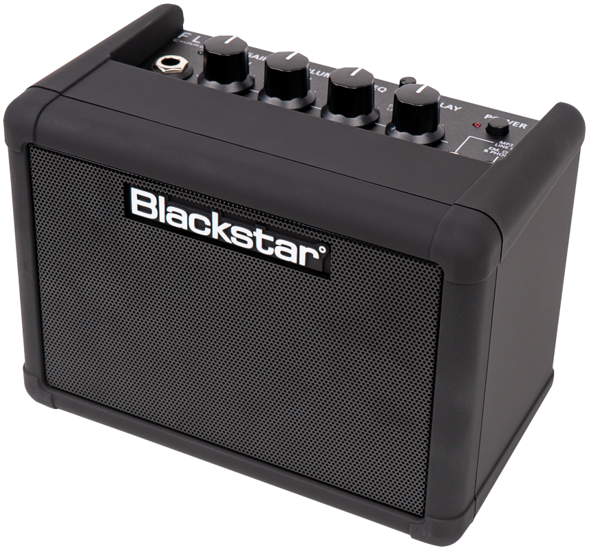 Blackstar E-Gitarrencombo, Fly3 Bluetooth Charge, 3W, 1x3", Schwarz