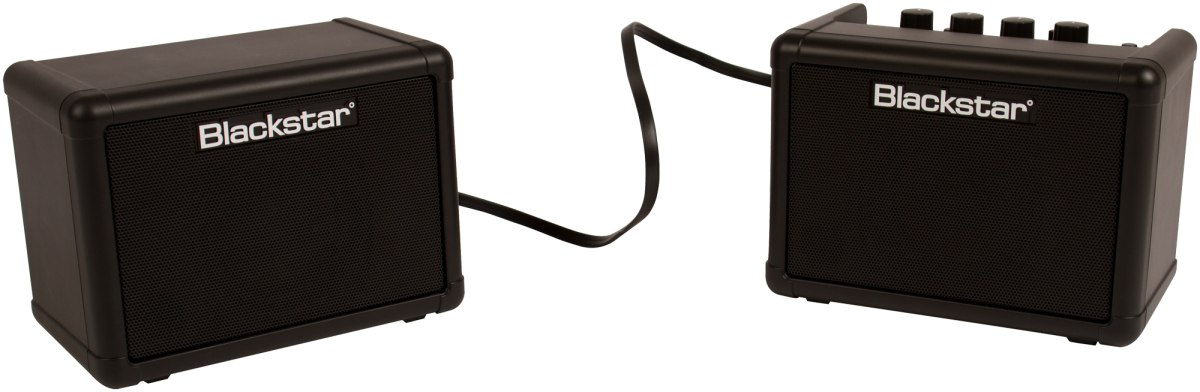Blackstar Fly Pack, 6W, 2x3", Schwarz
