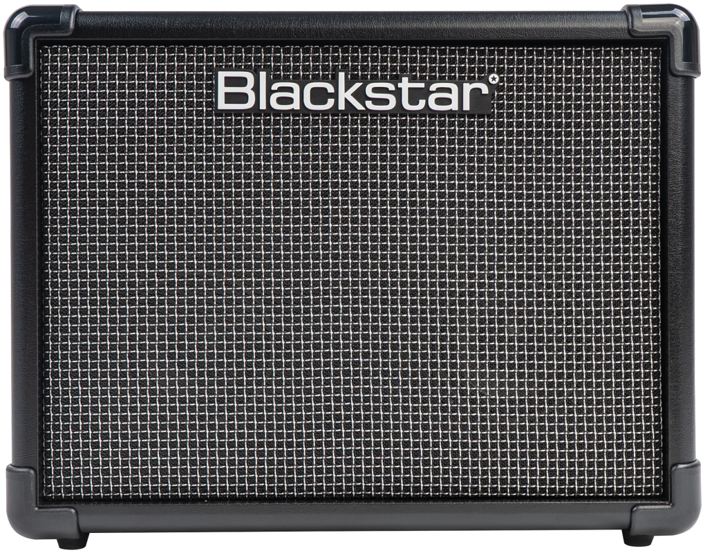 Blackstar ID:Core 10 V4, Bluetooth Audio, 10W, 2 x 3", Schwarz