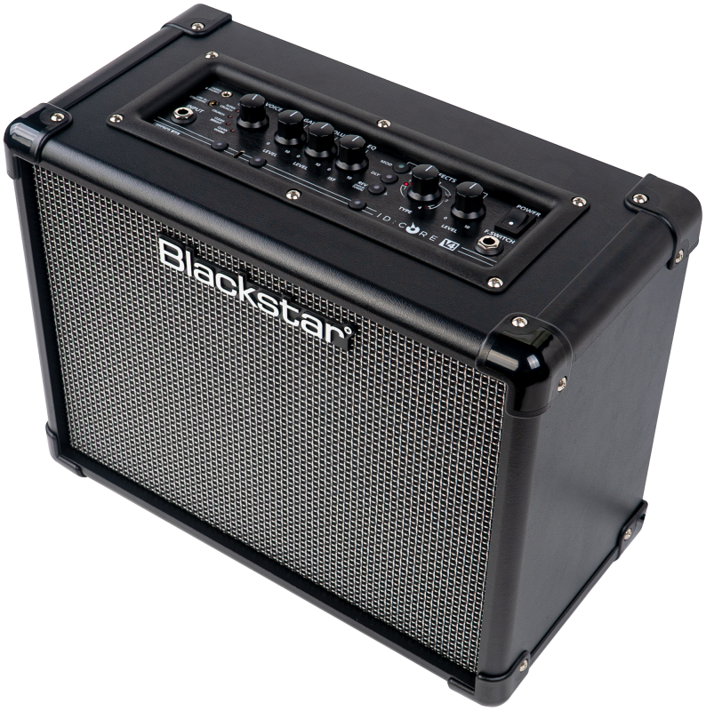Blackstar ID:Core 20 V4, 20W, 2 x 5", Schwarz