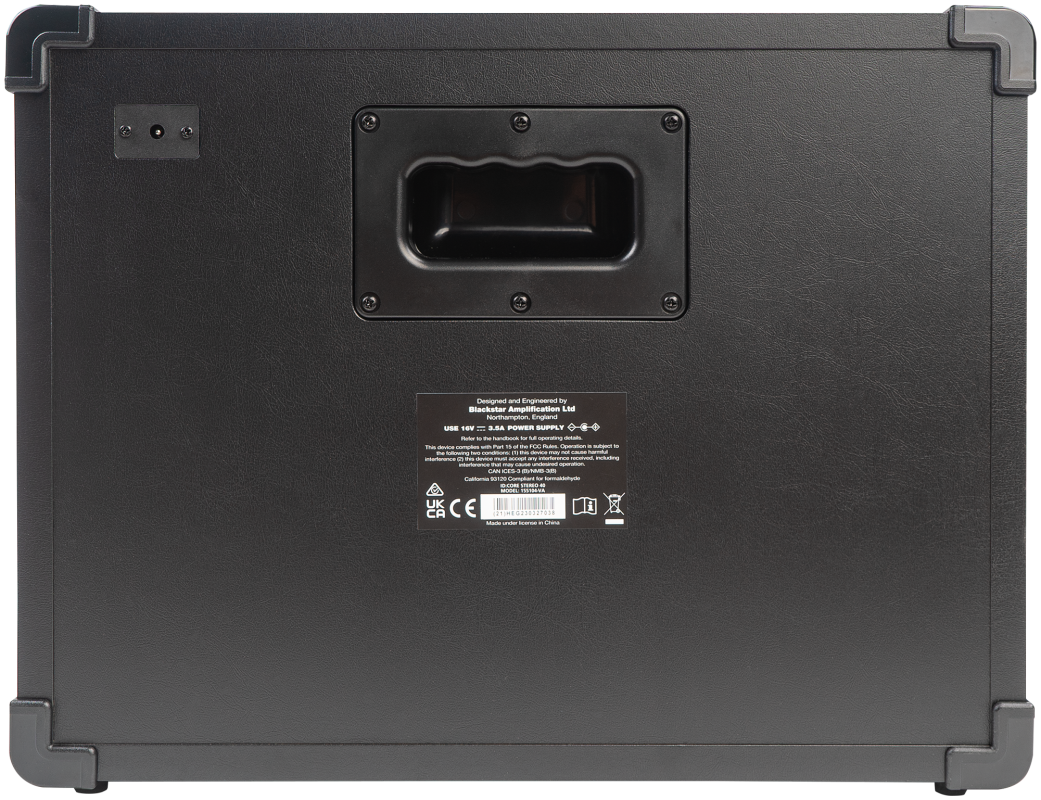 Blackstar ID:Core 40 V4, 40W, 2 x 6,5", Schwarz