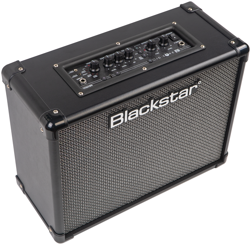 Blackstar ID:Core 40 V4, 40W, 2 x 6,5", Schwarz
