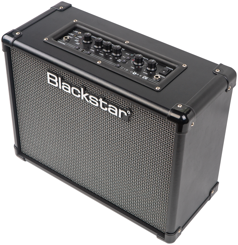 Blackstar ID:Core 40 V4, 40W, 2 x 6,5", Schwarz