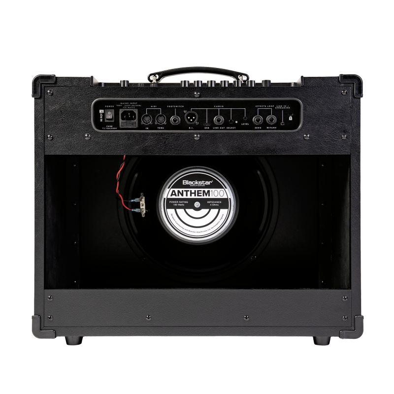 Blackstar ID:X 100, 100W, 1 x 12", Schwarz