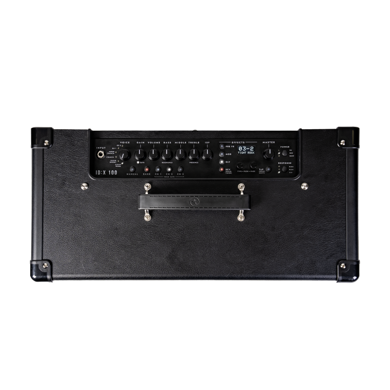 Blackstar ID:X 100, 100W, 1 x 12", Schwarz