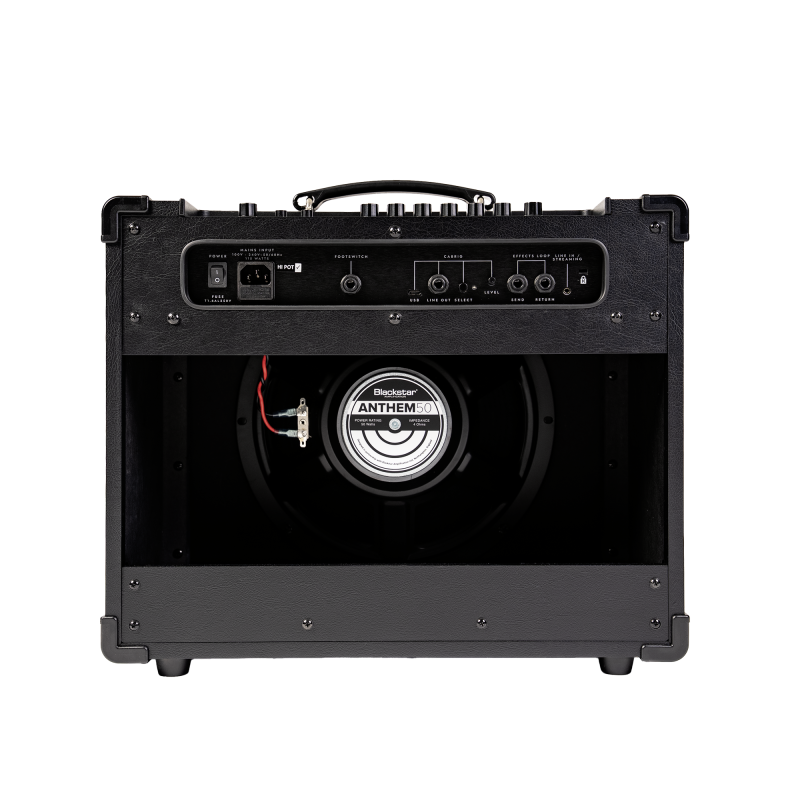 Blackstar ID:X 50, 50W, 1 x 12", Schwarz