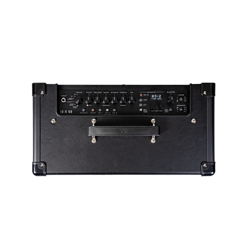 Blackstar ID:X 50, 50W, 1 x 12", Schwarz