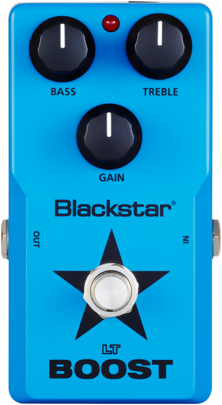 Blackstar LT Boost, Compact Boost Pedal