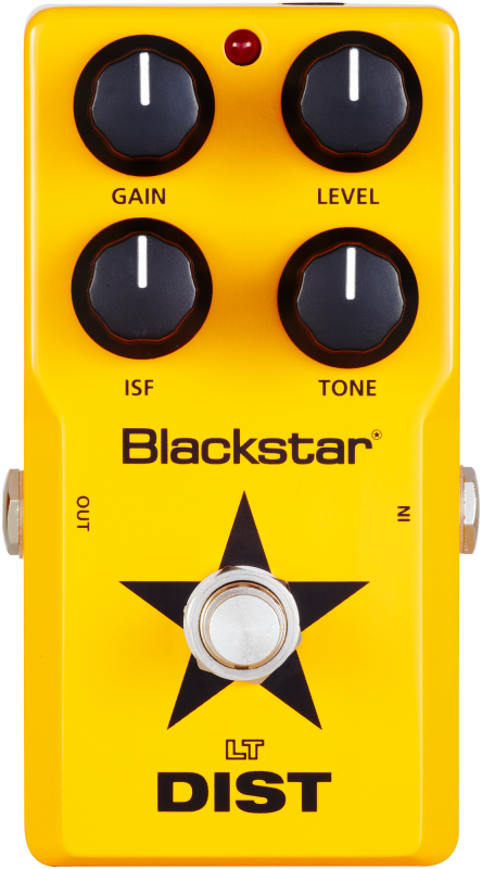 Blackstar LT Dist, Compact Distortion Pedal