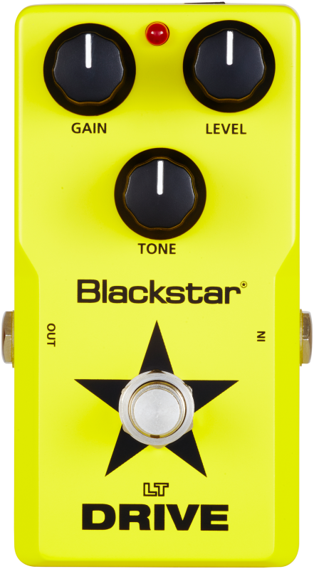 Blackstar LT Drive, Compact Drive Pedal