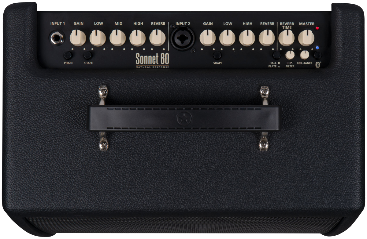 Blackstar Sonnet 60 black