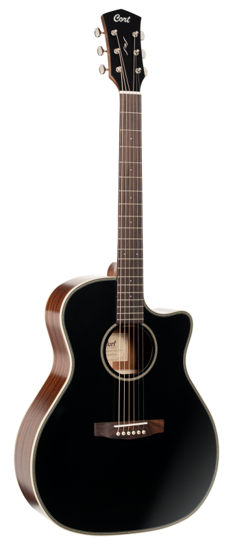Cort Essence GA4 Black Top