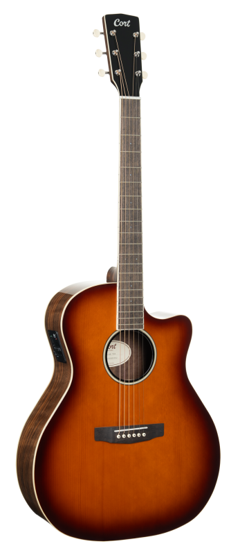 Cort Exotic GA Walnut