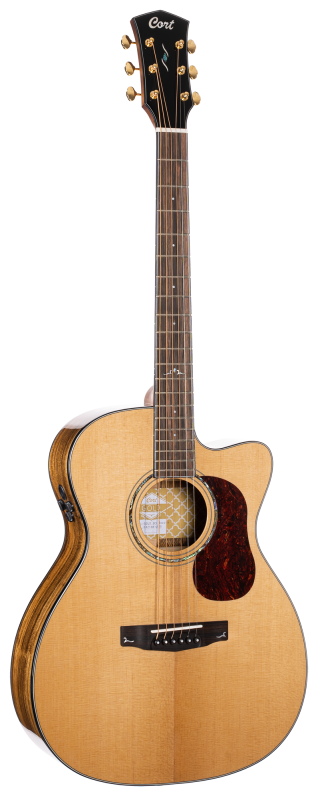 Cort Gold OC-6 Bocote
