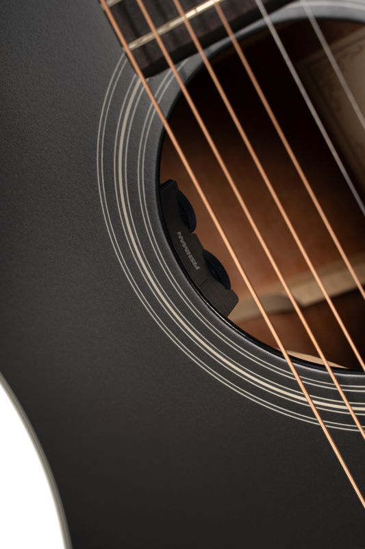 Cort MR-500F Black satin