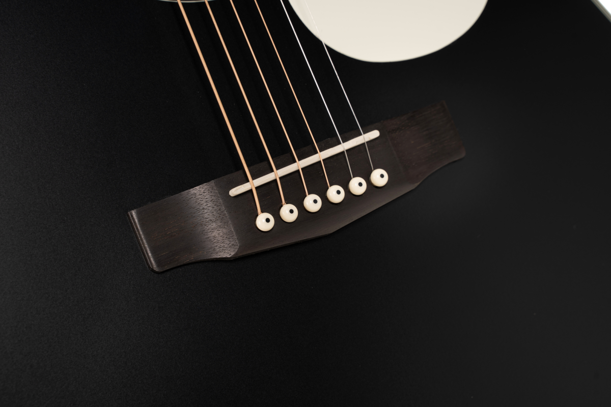 Cort MR-500F Black satin