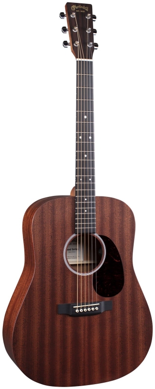 Martin D-10E Sapele / Sapele