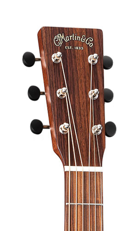 Martin D-15M showroom