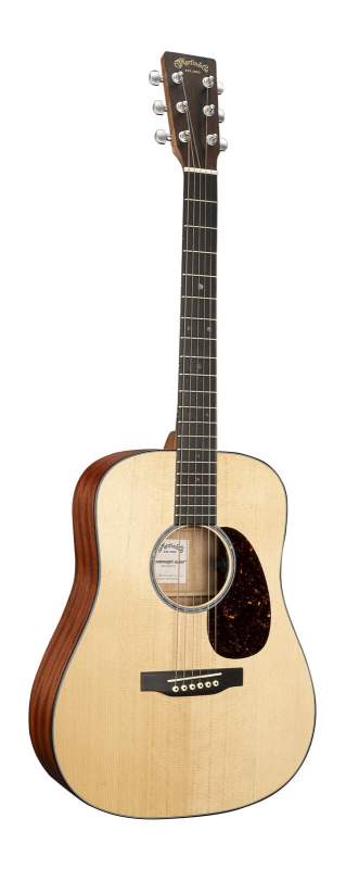 Martin D-Jr-E Dreadnought Junior