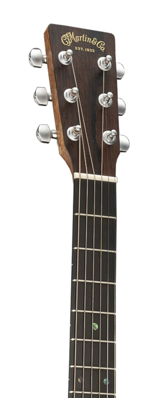 Martin D-Jr-E Dreadnought Junior