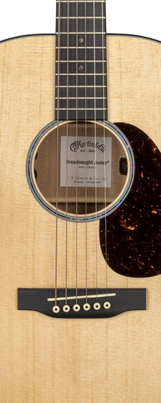 Martin D-Jr-E Dreadnought Junior