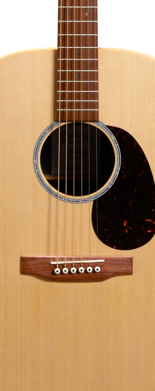 Martin  D-X2E Mahogany