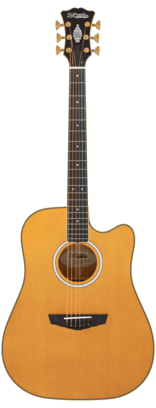 D´Angelico Excel Bowery