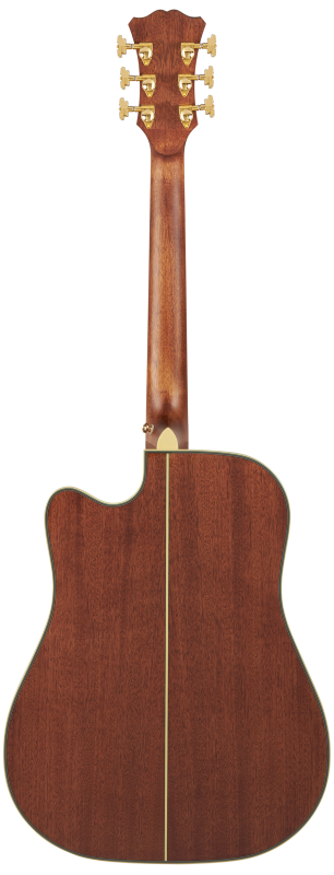D´Angelico Excel Bowery Vintage Sunset
