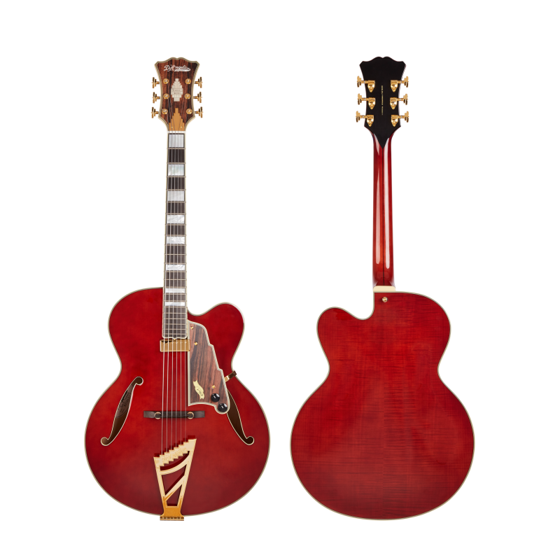 D'Angelico Excel EXL-1 Throwback Viola