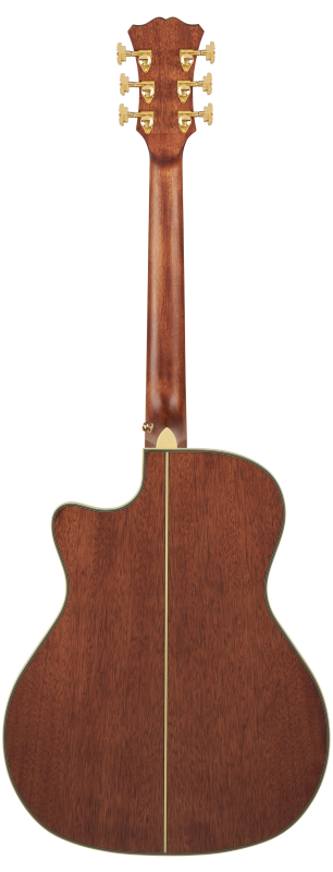 D´Angelico Excel Gramercy Autumn Burst