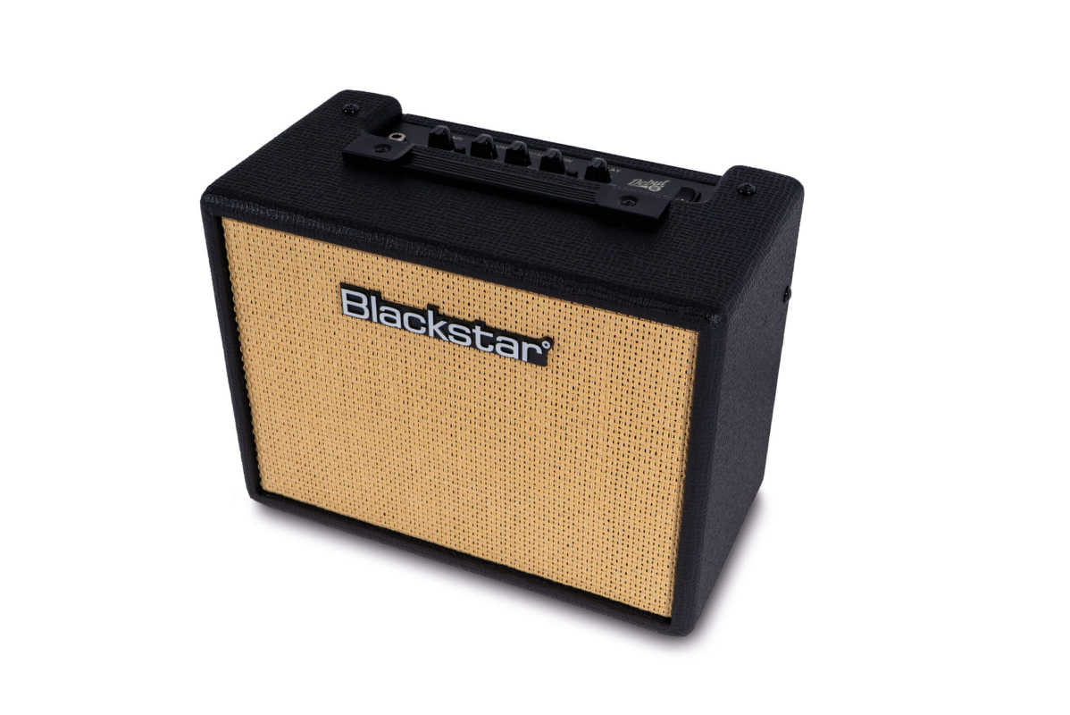 Blackstar Debut 15E, 15W, 2x3", Schwarz