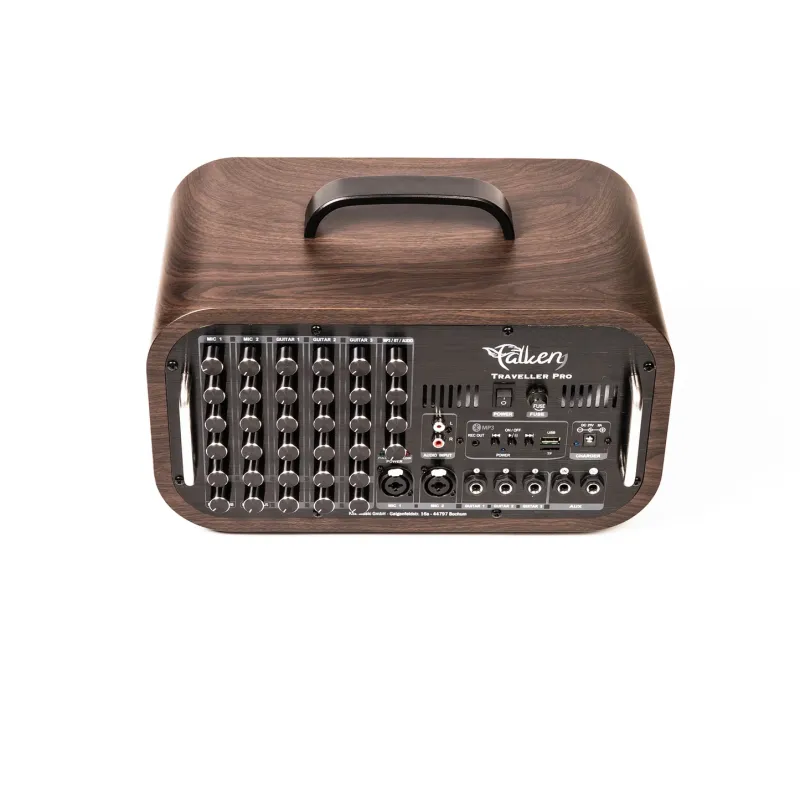 Falken1 Traveller Pro incl. Bag