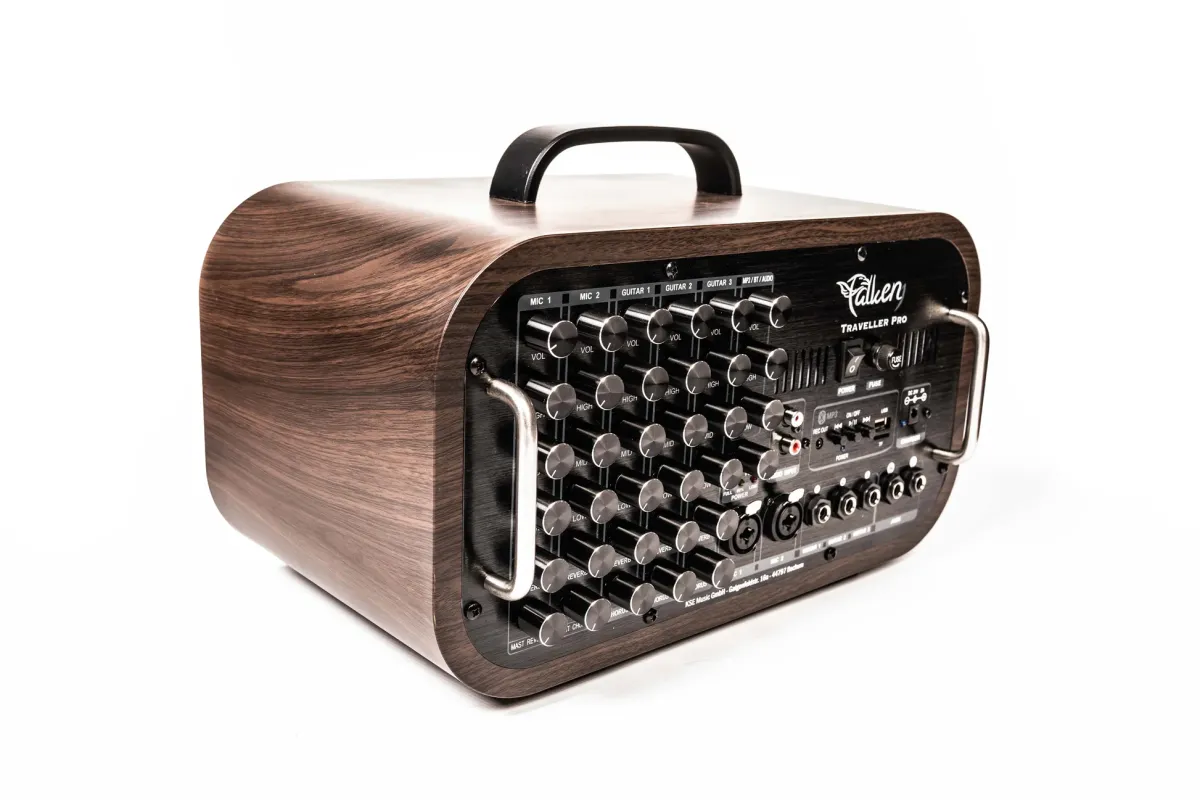 Falken1 Traveller Pro incl. Bag