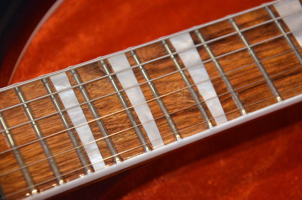 Rickenbacker 360 Jetglo Brand New with a very Rare Midnight Green Finish Handmade by Rickenbacker