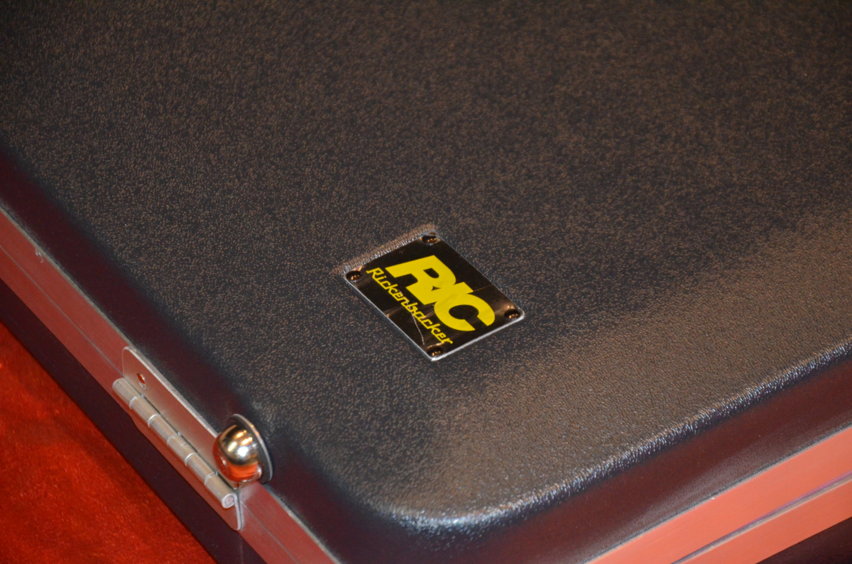 Rickenbacker 360 Jetglo Brand New with a very Rare Midnight Green Finish Handmade by Rickenbacker