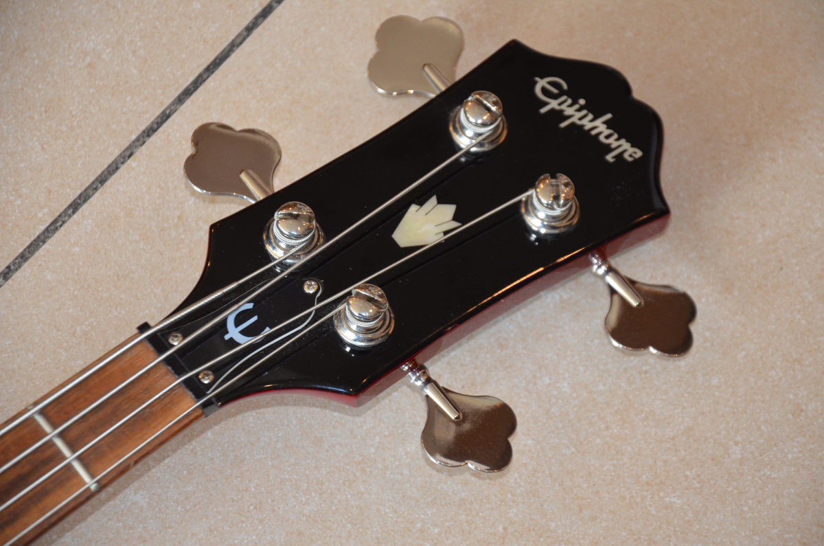 Epiphone EB-0, Shortscale,  2nd Hand, UVP: 309 EUR