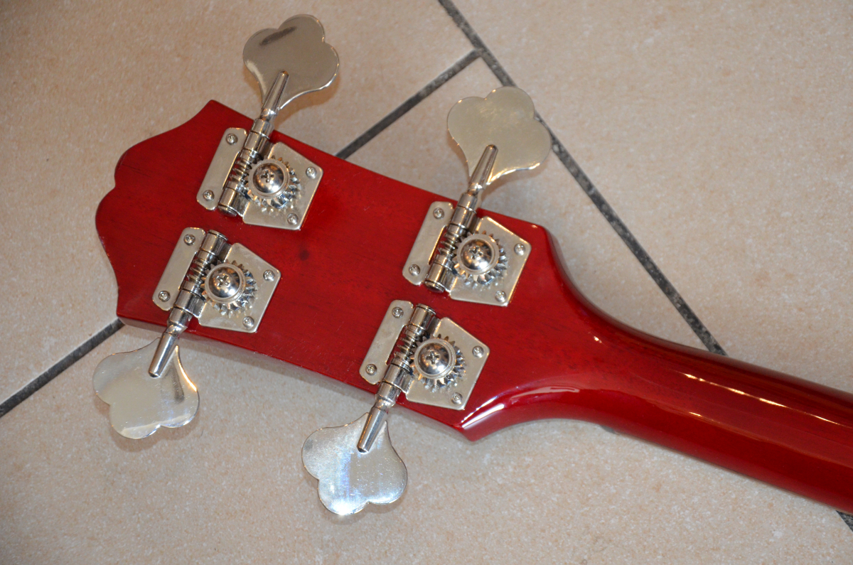 Epiphone EB-0, Shortscale,  2nd Hand, UVP: 309 EUR
