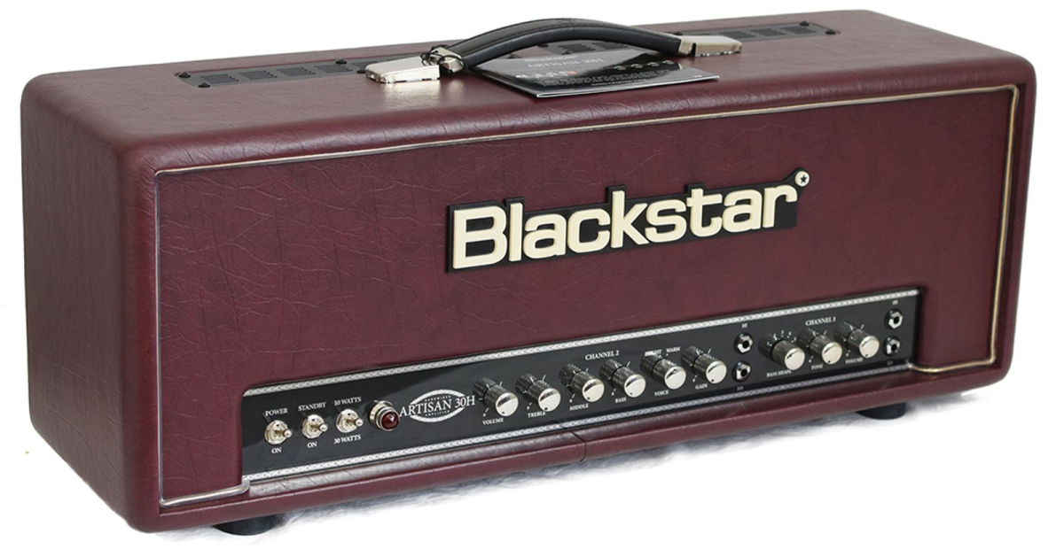 Blackstar Artisan 30H Handwired