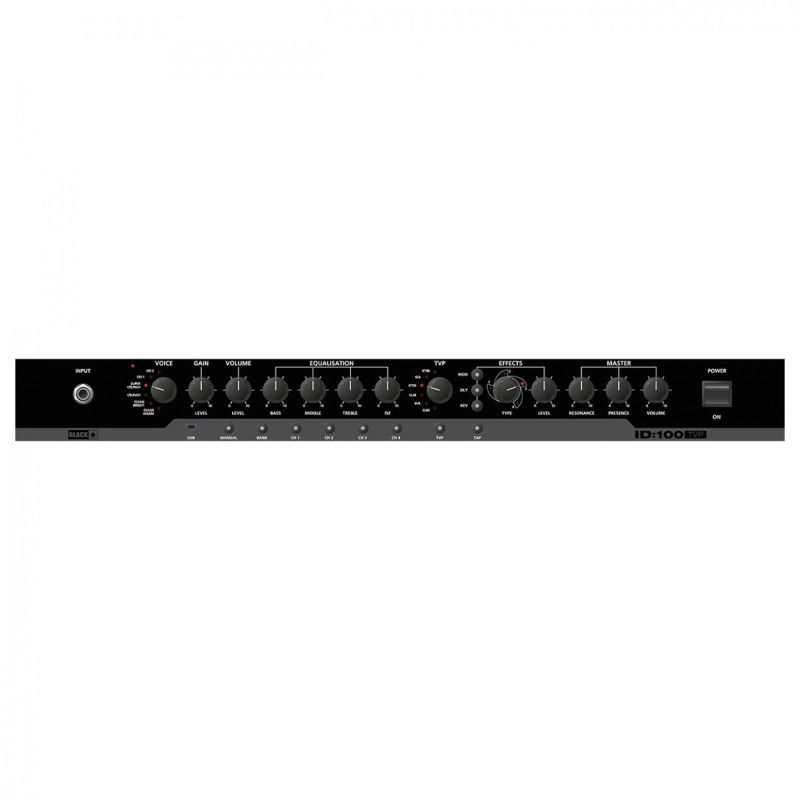 Blackstar ID:100 TVP