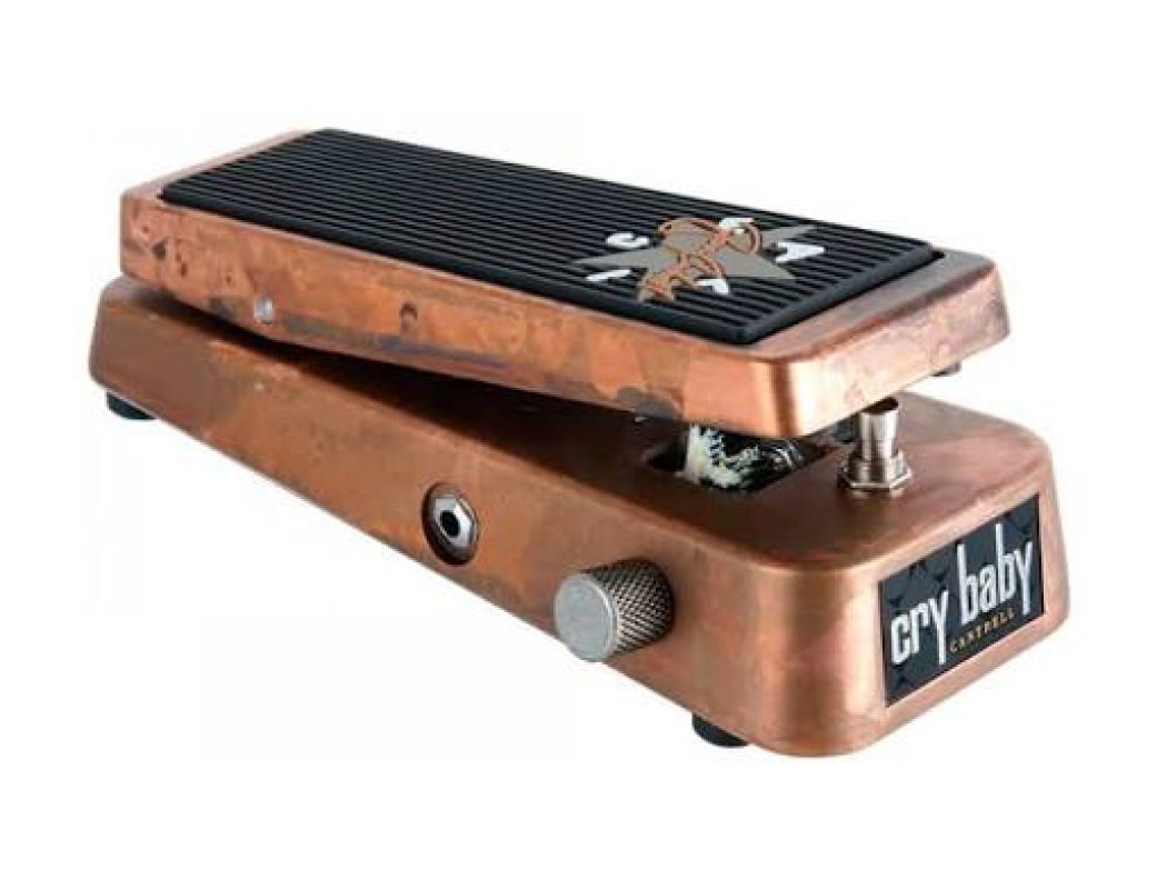 Dunlop JC95 Jerry Cantrell Cry Baby Wah Pedal - 2nd Hand