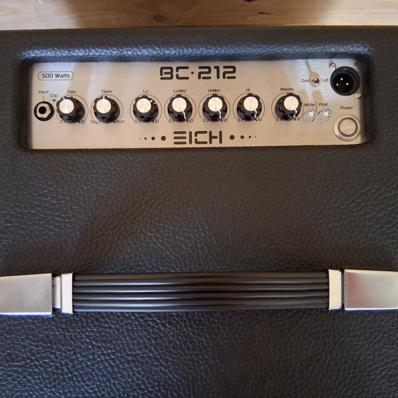 Eich Amplification BC212 , 2nd Hand