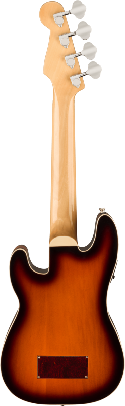 Fender Fullerton Precision Bass Uke, 3-Color Sunburst