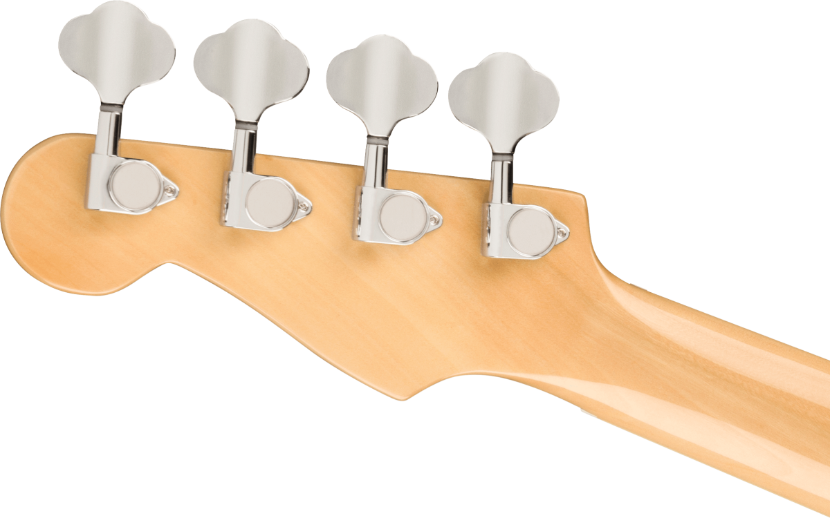 Fender Fullerton Precision Bass Uke, 3-Color Sunburst