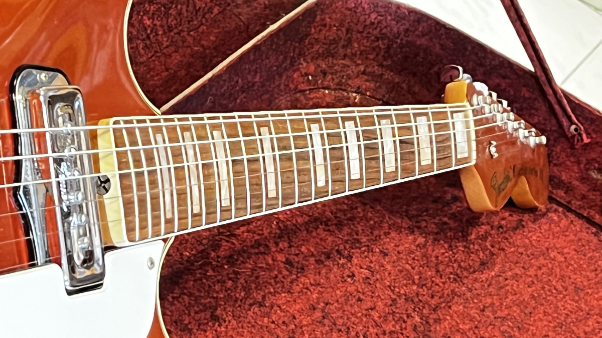Fender 1967 Coronado II Candy Apple Red - 2nd Hand