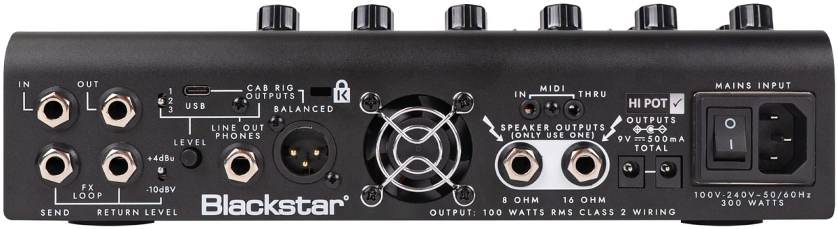 Blackstar Dept.10 AMPED 3