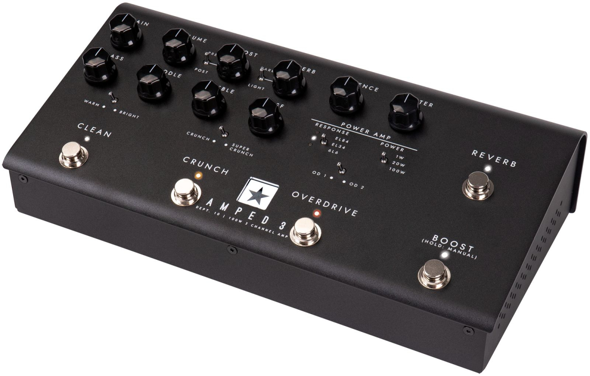 Blackstar Dept.10 AMPED 3