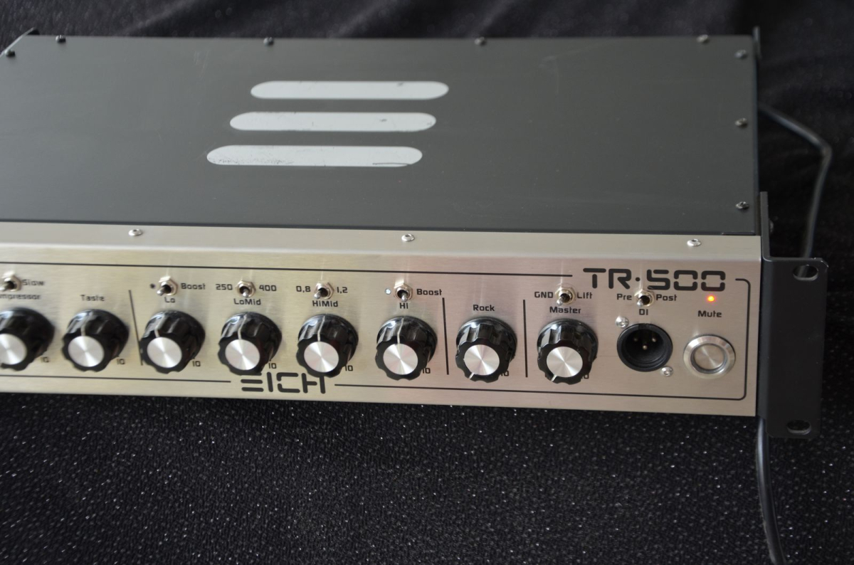 Eich Amplifications TR 500 2nd Hand