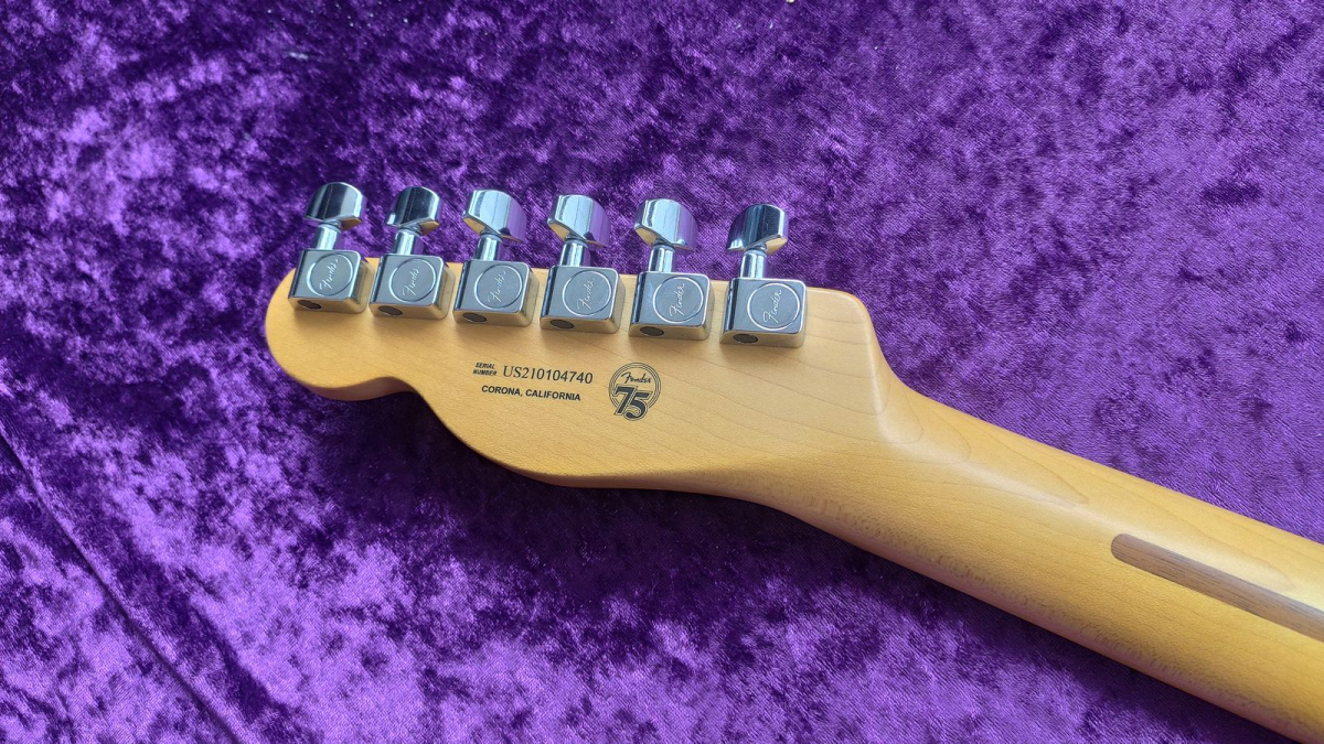 Fender American Pro II Telecaster 2nd Hand