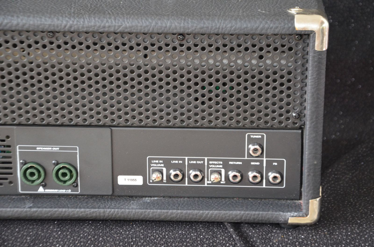 Tecamp / Eich Amplification Black Jag 500 2nd Hand