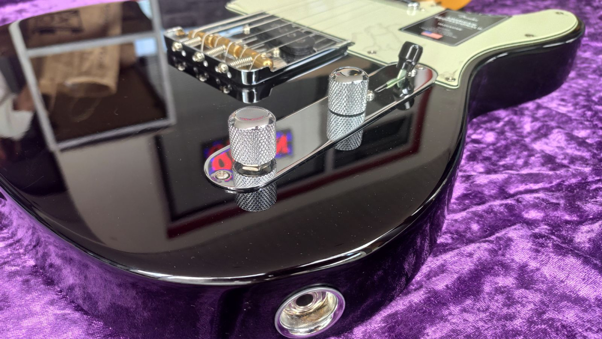 Fender American Pro II Telecaster 2nd Hand